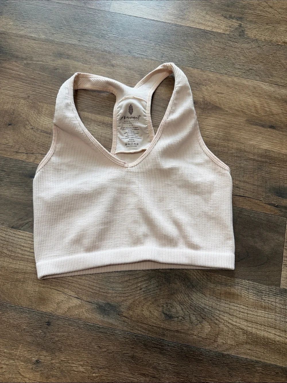 FP Movement Free Throw Crop Tank